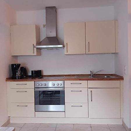 Apartmán Rustikal79 Bleicherode Exteriér fotografie
