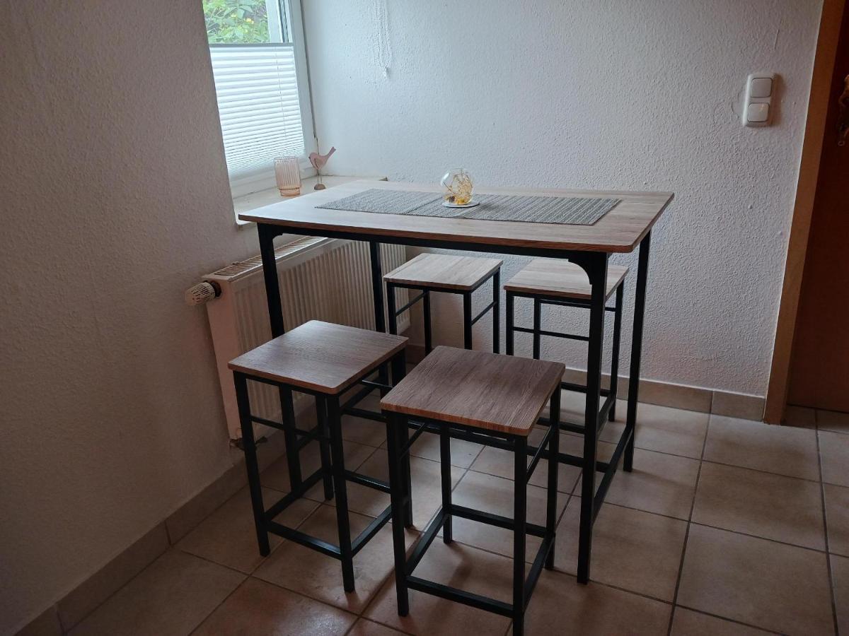Apartmán Rustikal79 Bleicherode Exteriér fotografie