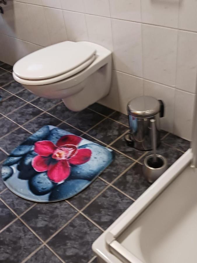 Apartmán Rustikal79 Bleicherode Exteriér fotografie