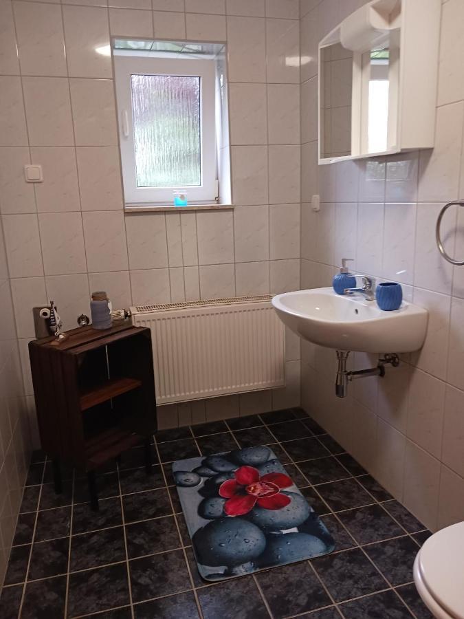 Apartmán Rustikal79 Bleicherode Exteriér fotografie