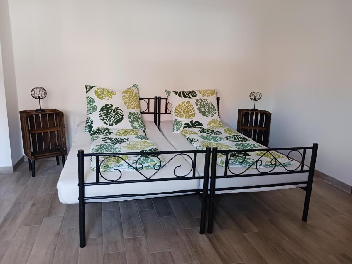 Apartmán Rustikal79 Bleicherode Exteriér fotografie