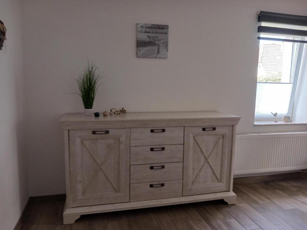 Apartmán Rustikal79 Bleicherode Exteriér fotografie
