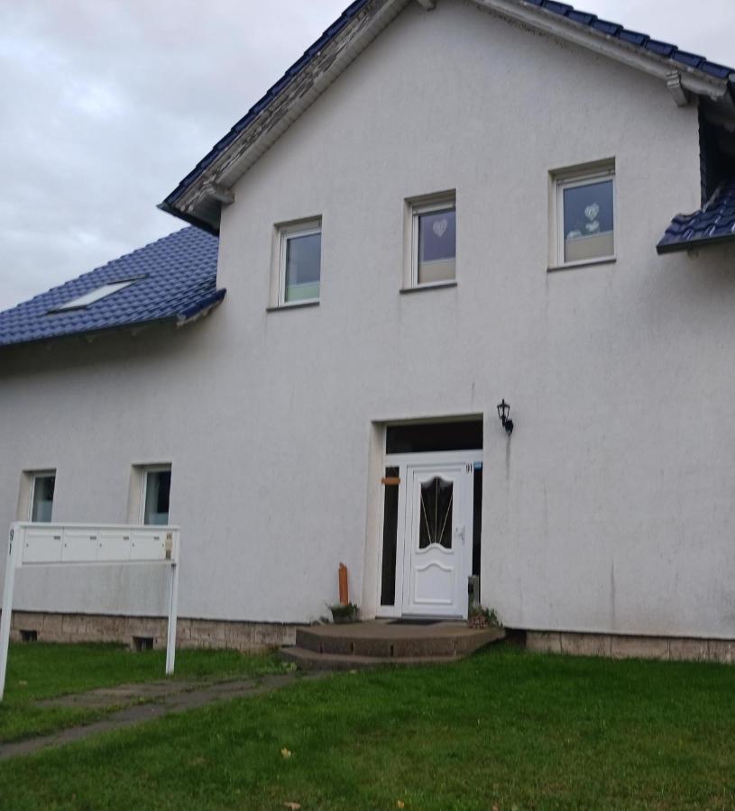 Apartmán Rustikal79 Bleicherode Exteriér fotografie